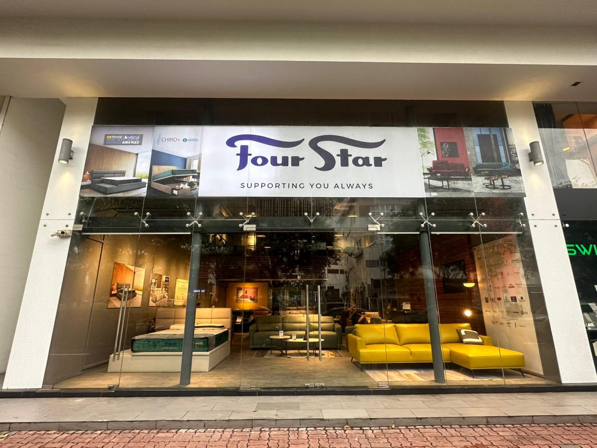 Four Star Grand Opening Sale in Ubi Vertex has up to 80% OFF Mattresses ...