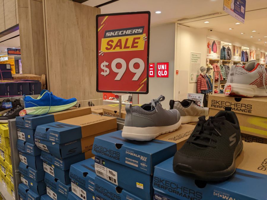 Skechers Atrium Sale in Northpoint City till Dec 8 has up to 75 OFF lots of shoes, clothing
