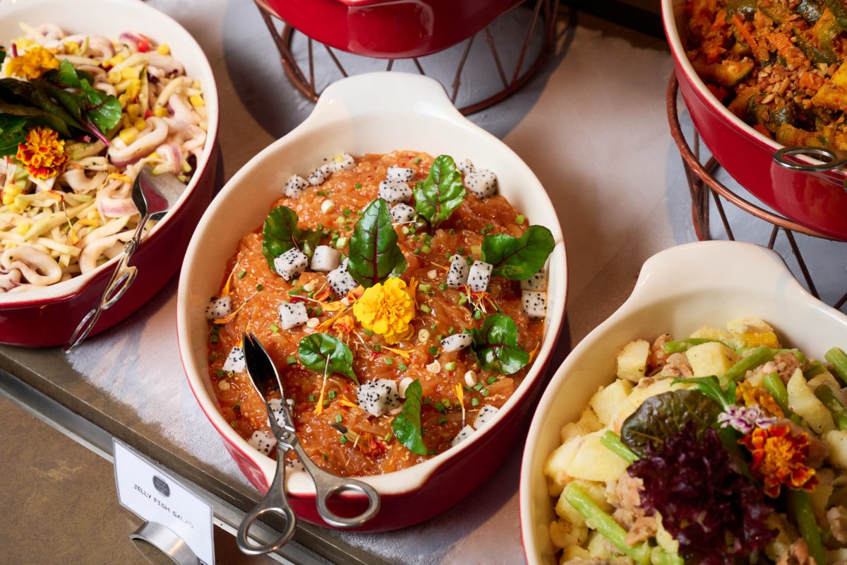 Enjoy 50 OFF Buffet Food Bill from 39 per pax at Asian Market Cafe in