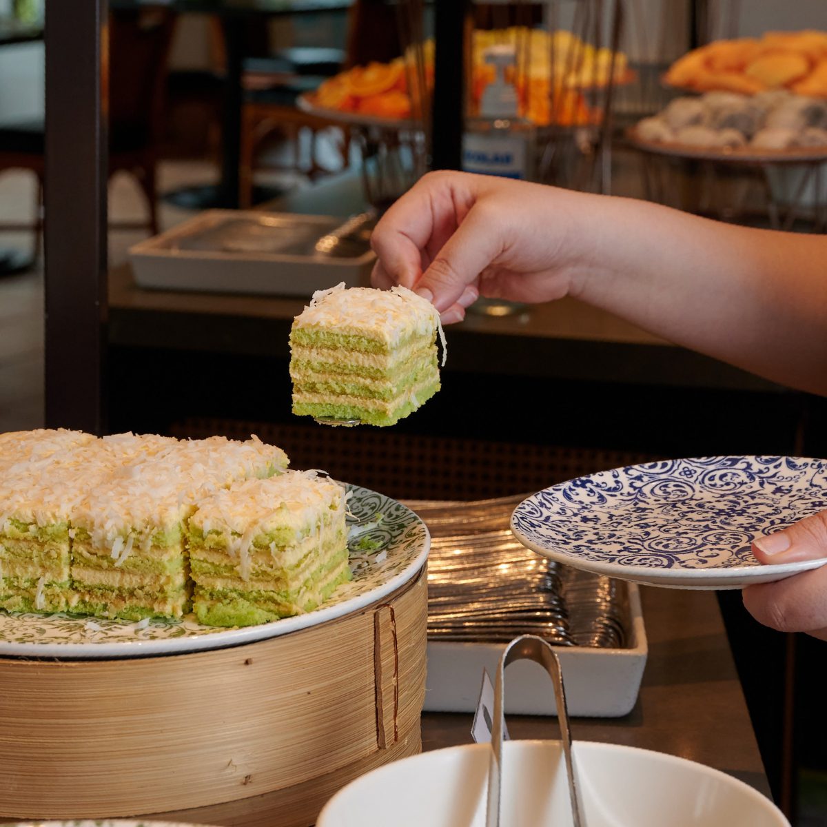 Enjoy 50 OFF Buffet Food Bill from 39 per pax at Asian Market Cafe in