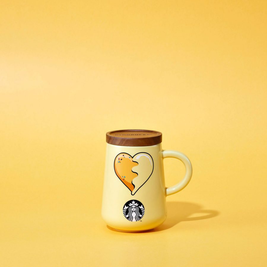Starbucks launching Butter & Pretzel Drinkware and Accessories from Jan
