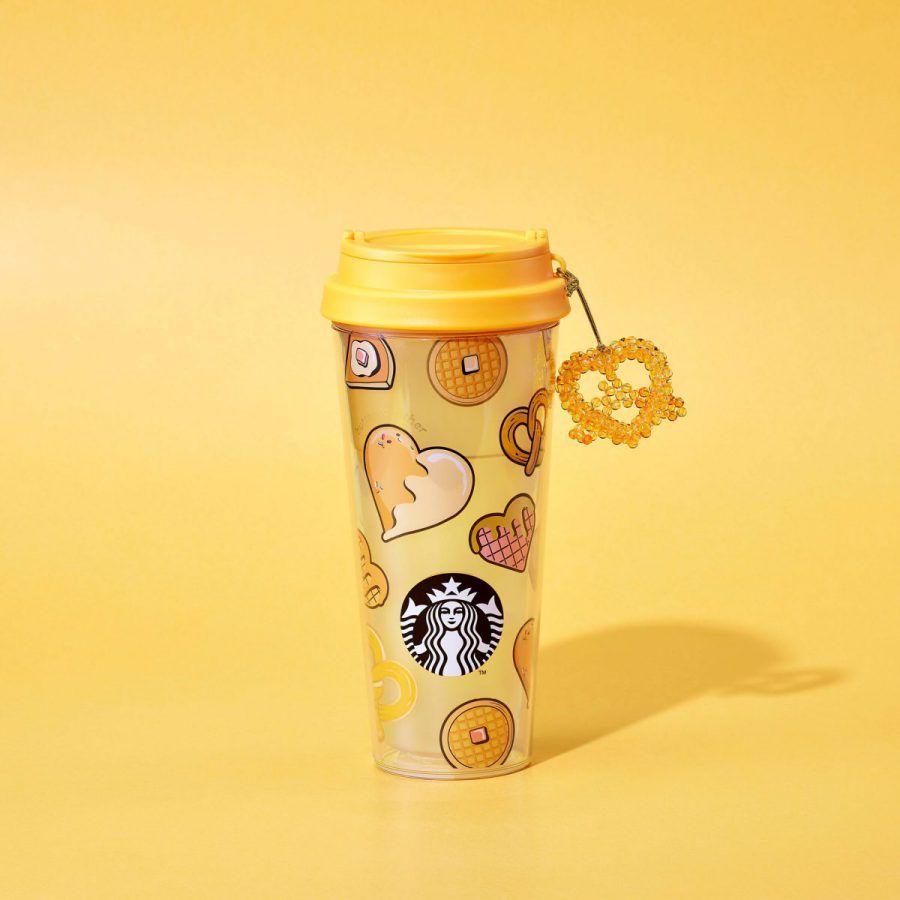 Starbucks launching Butter & Pretzel Drinkware and Accessories from Jan