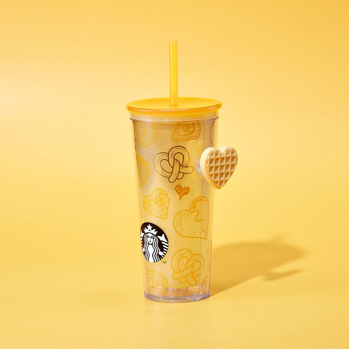 Starbucks launching Butter & Pretzel Drinkware and Accessories from Jan
