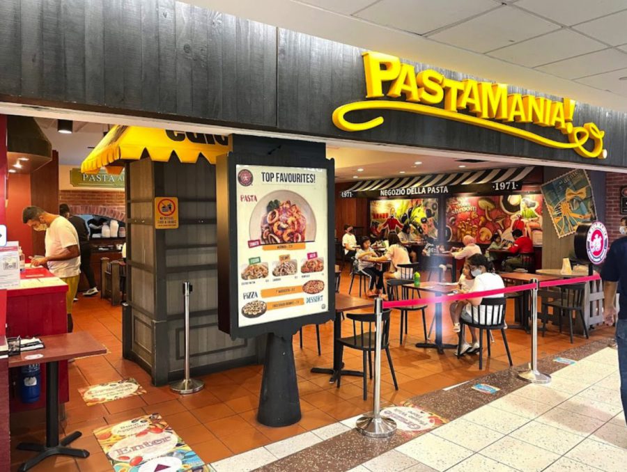 PastaMania To Offer Pasta Soft Drink Combo For 9 90 From Feb 1 Has 