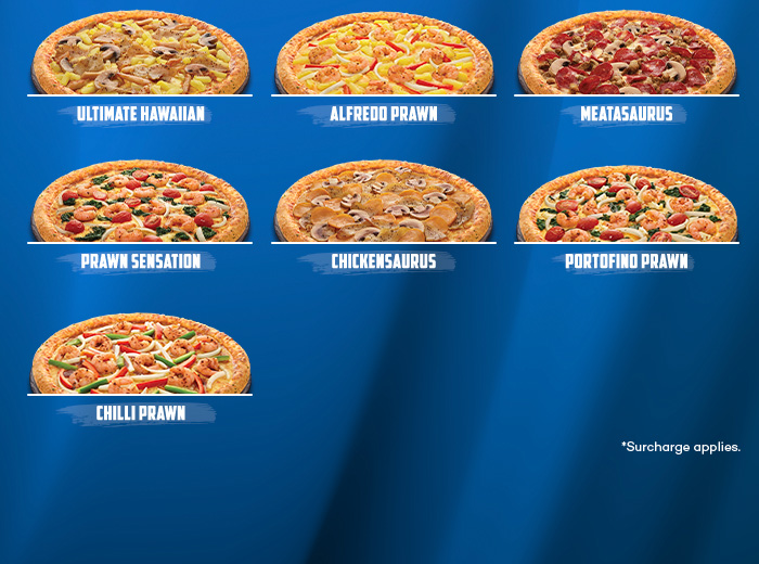 Domino's S'pore is making its 50 OFF All Pizzas Deal a Permanent Promotion from Jan 31 onwards
