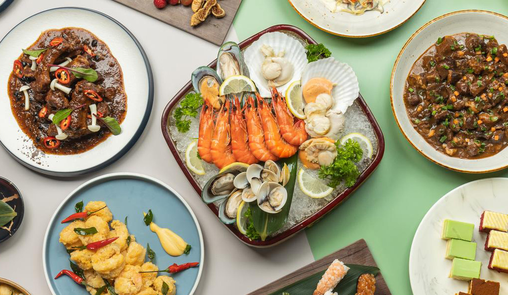 Enjoy 1FOR1 Buffet Deals at Plate and Café Mosaic in Carlton Hotels