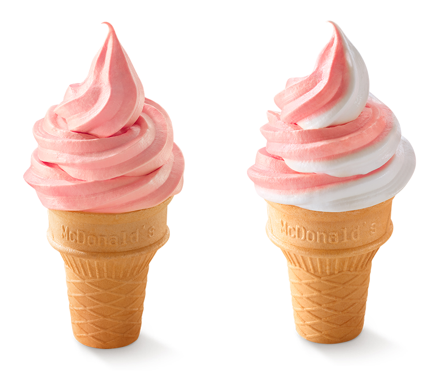 McDonald's debuts Chicken McCrispy Sweet Paprika, Watermelon Desserts