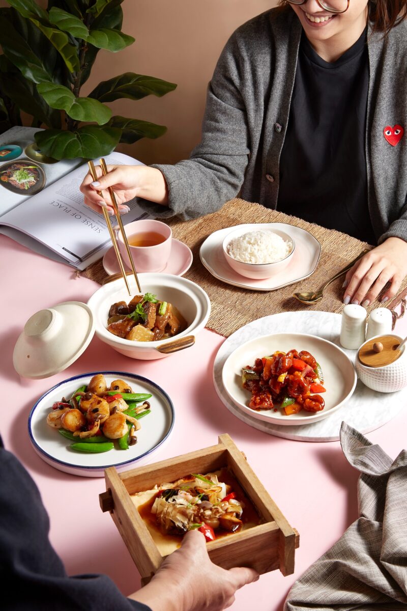Crystal Jade Hong Kong Kitchen reopening Takashimaya outlet with 50