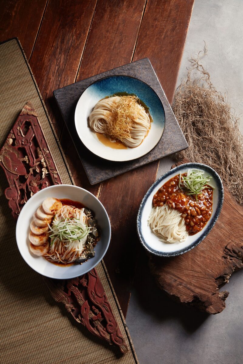 Crystal Jade Hong Kong Kitchen reopening Takashimaya outlet with 50