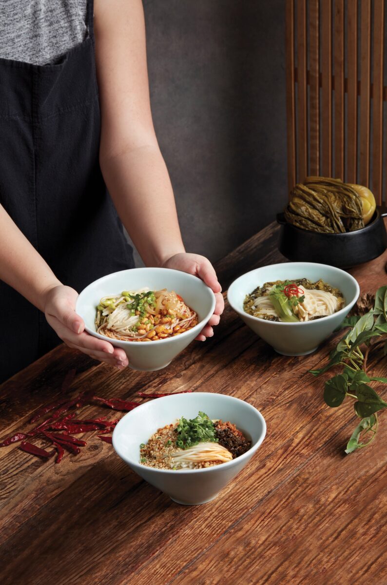 Crystal Jade Hong Kong Kitchen reopening Takashimaya outlet with 50