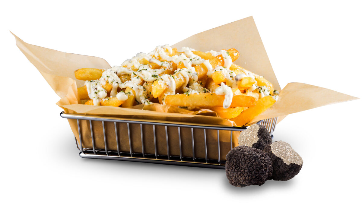 Long John Silver's launches Truffle Tatsutaage Chicken Burger, Truffle