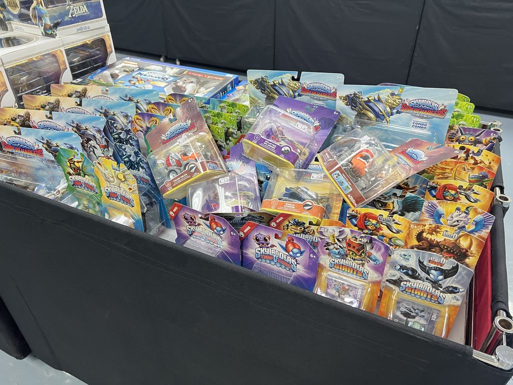 Game & Console Warehouse Sale in Ubi from Jun 1 4 has up to 90 OFF