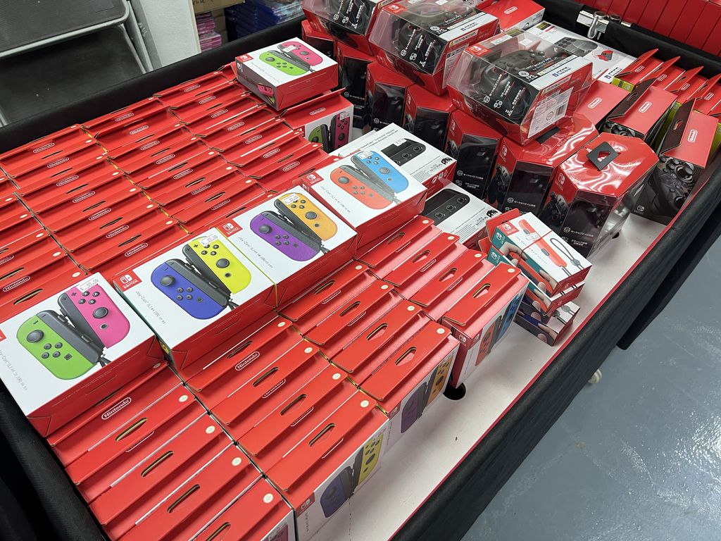 Game & Console Warehouse Sale in Ubi from Jun 1 4 has up to 90 OFF