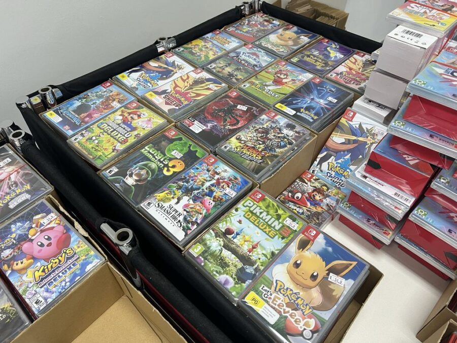 Game & Console Warehouse Sale in Ubi from Jun 1 4 has up to 90 OFF