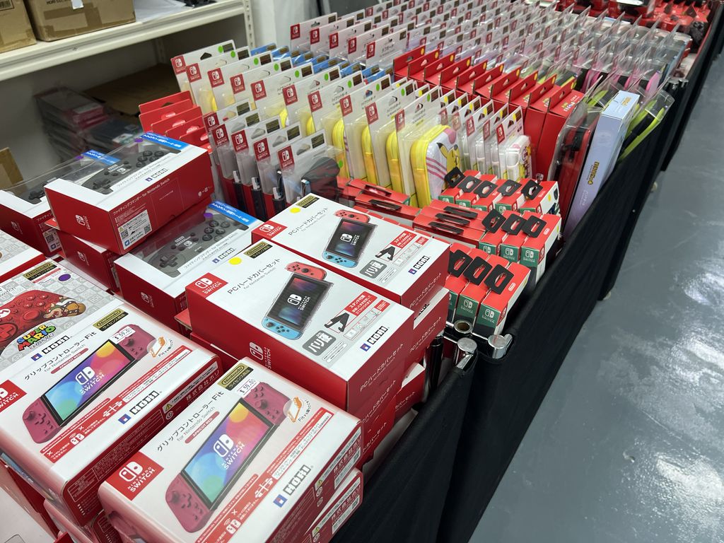 Game & Console Warehouse Sale in Ubi from Jun 1 4 has up to 90 OFF