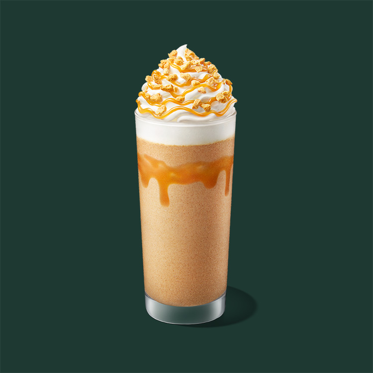 Starbucks to launch Salted Caramel Frappuccino & Latte Drinks