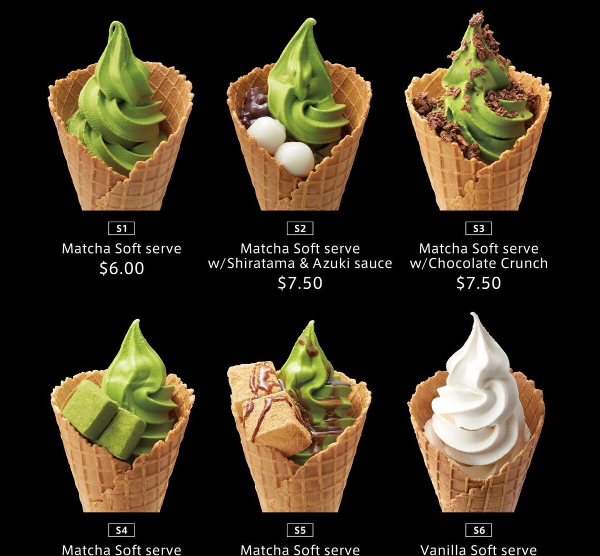 Nana's Green Tea Plaza Singapura refreshes menu with new Matcha Soda