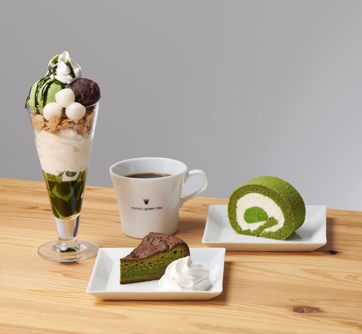 Nana's Green Tea Plaza Singapura refreshes menu with new Matcha Soda
