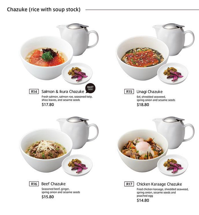 Nana's Green Tea Plaza Singapura refreshes menu with new Matcha Soda