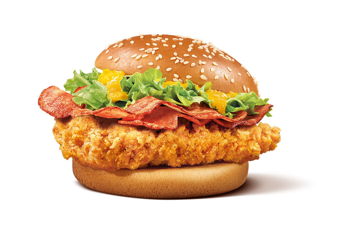 McDonald's new Sweet BBQ McSpicy, Cocoanut Pie & Grapefruit McFizz