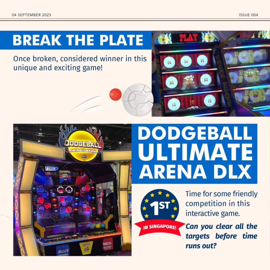 Timezone Jurong Point launches S'pore's 1st Indoor Drift Bumper Cars