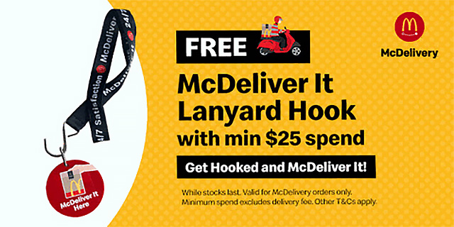 McDonald's to offer 1-FOR-1 Double Filet-O-Fish and Quarter Pounder ...