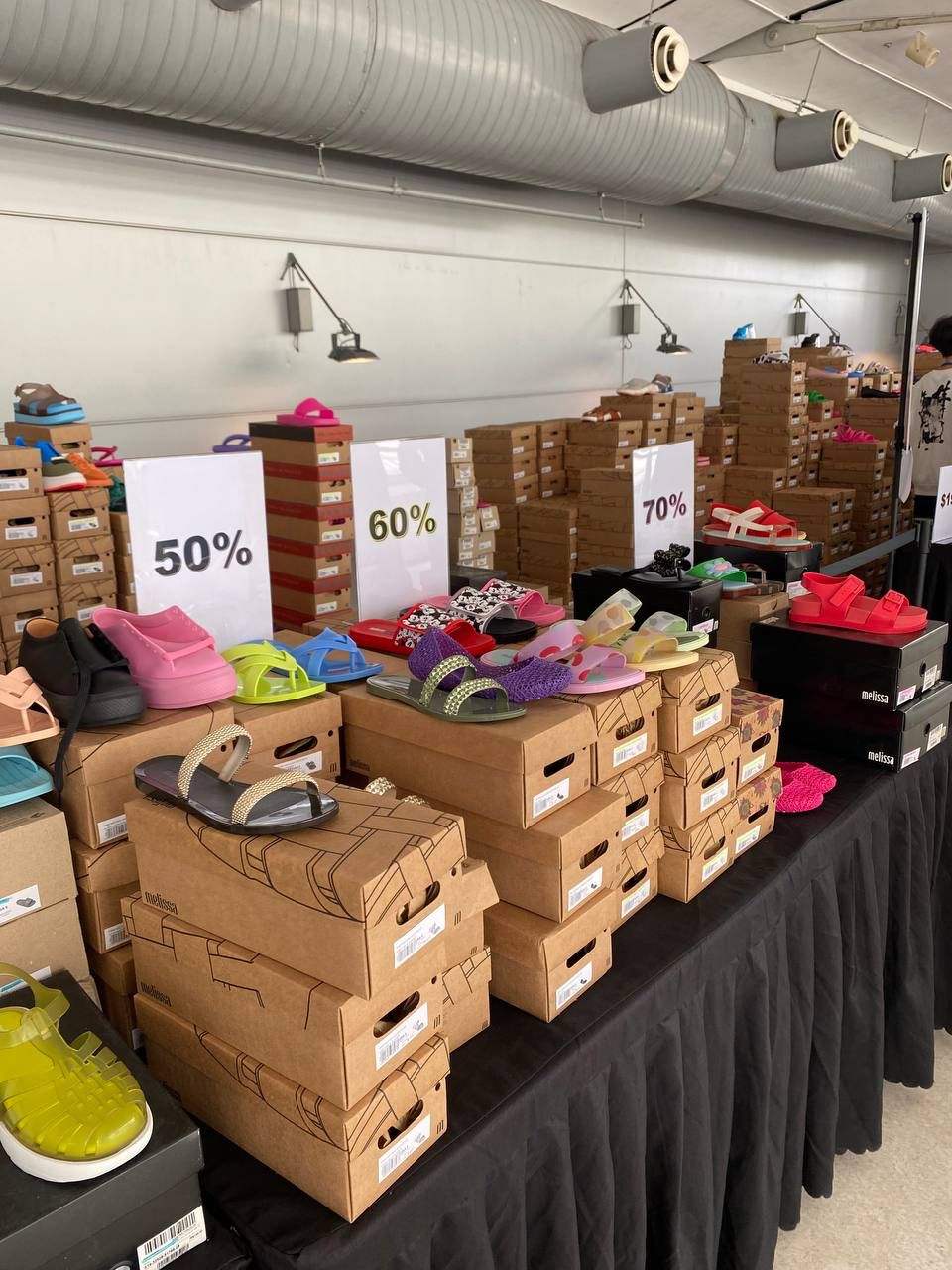 Melissa Warehouse Sale in S'pore Expo till Oct 8 has up to 90 OFF lots