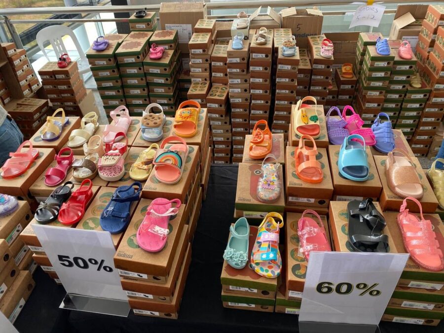 Melissa Warehouse Sale in S'pore Expo till Oct 8 has up to 90 OFF lots