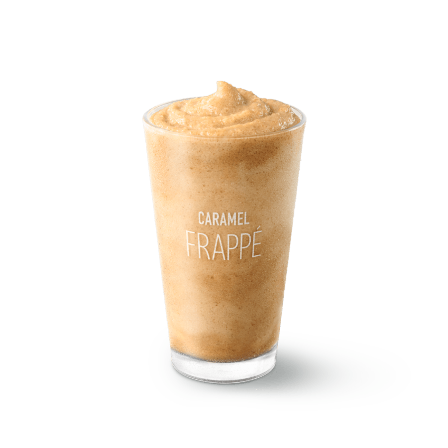 McDonald's S'pore Frappé Drinks will no longer be served with Whipped