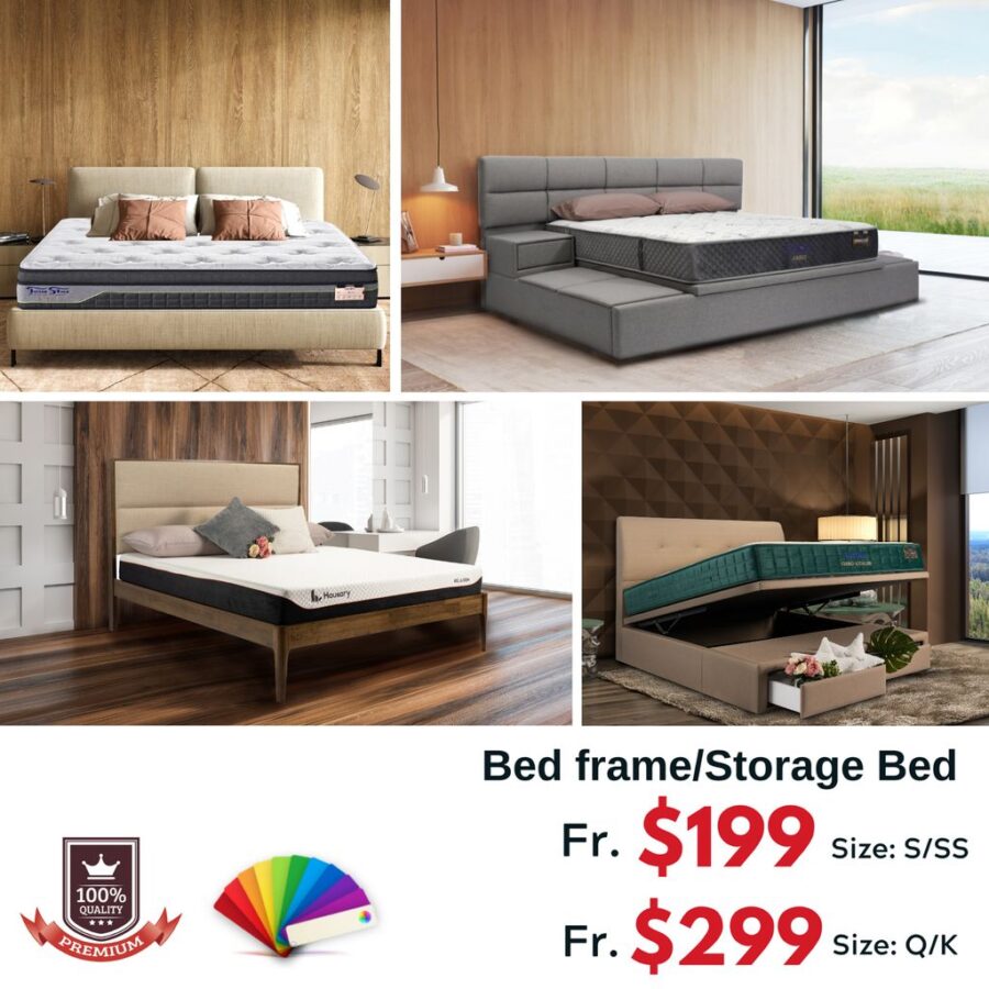 Four Star opens AMK Showroom with Storewide Sale up to 80 OFF on