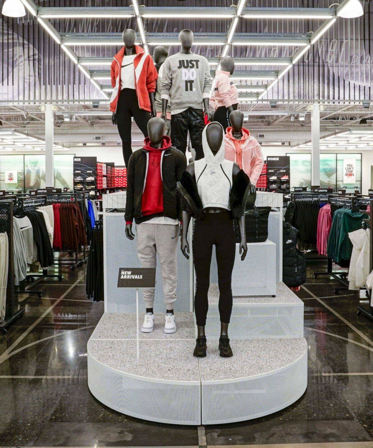 nike changi city point