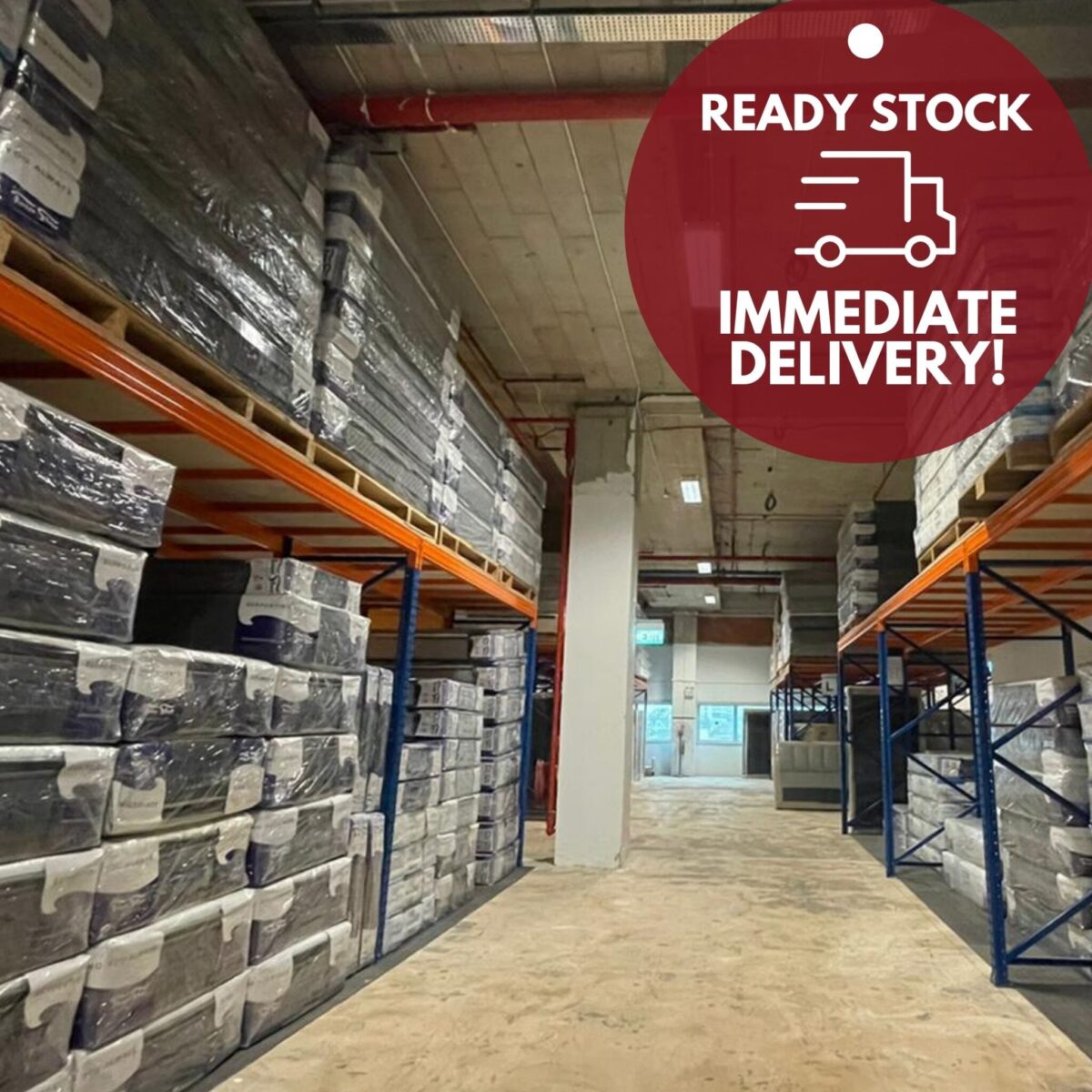 Four Star CNY Double Prosperity Sale in Sungei Kadut has up to 85 OFF