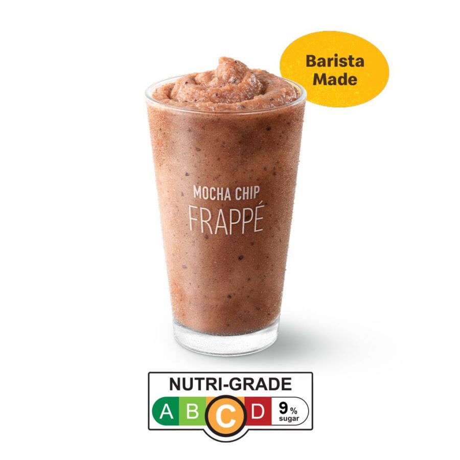 McDonald's Frappés are just 3 each at all stores during weekdays 2pm