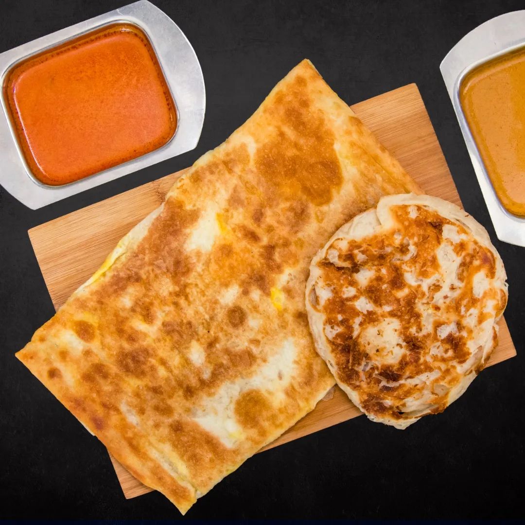 Springleaf Prata Place offer All-Day Prata Buffet for $9.90 at 2 ...