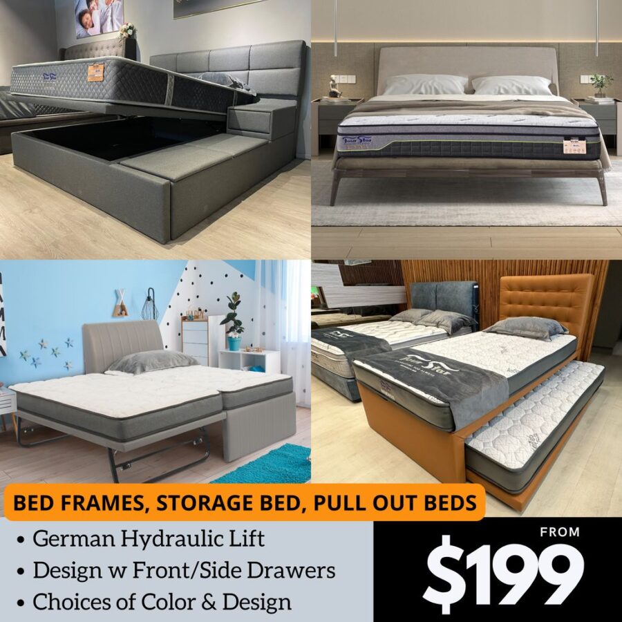 Four Star MidYear Clearance Sale in Woodlands to offer up to 80 OFF