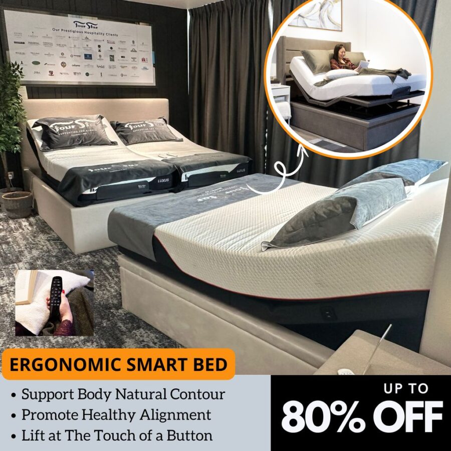 Four Star MidYear Clearance Sale in Woodlands to offer up to 80 OFF