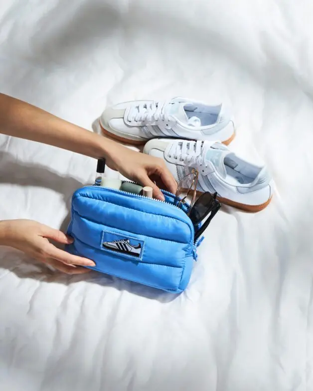 Adidas S'pore is giving FREE Puffy Pouch with purchase of Originals  Footwear online for a limited time | Great Deals Singapore