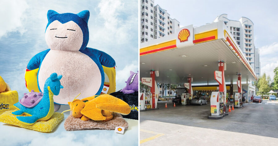 Shell to launch new Pokémon Dehumidifier Plushies & Tissue Box Covers ...