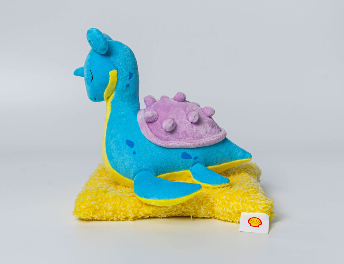 Shell to launch new Pokémon Dehumidifier Plushies & Tissue Box Covers ...