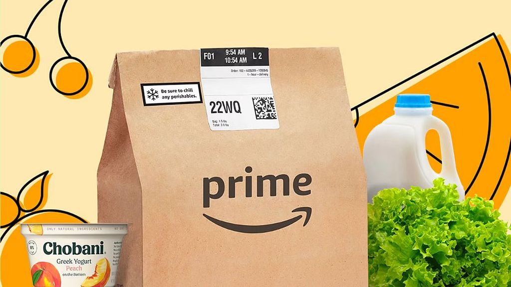There are Amazon Fresh Promo Codes that Save S100 OFF your First 6