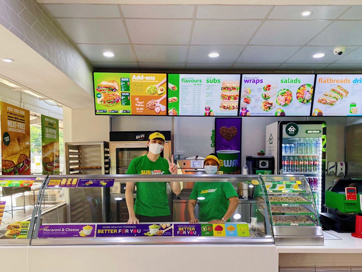 Subway to offer 1 Cookie Deal on Dec 4, matches your purchase with