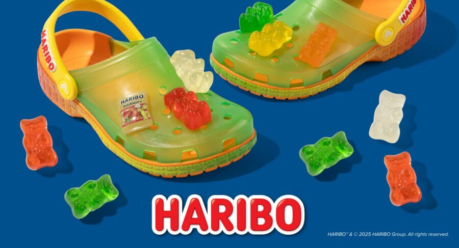 HARIBO x Crocs Classic Clogs Sold Out So Fast, We Haven't Even Had Time ...