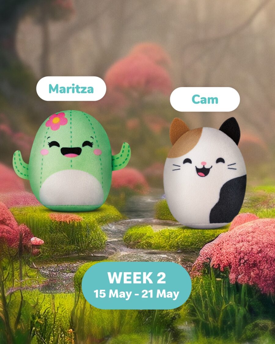 Squish Alert: McDonald's S'pore Welcomes the Squishmallows Crew with ...