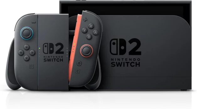 Pre-Order the Nintendo Switch 2 + Mario Kart World Bundle