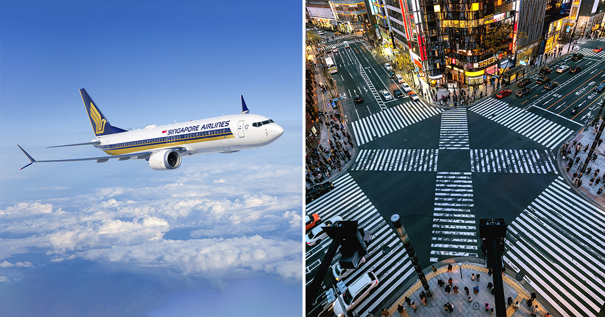 Rediscover the World with Singapore Airlines Latest Promo Fares from S$148 All-In When You Book By June 30