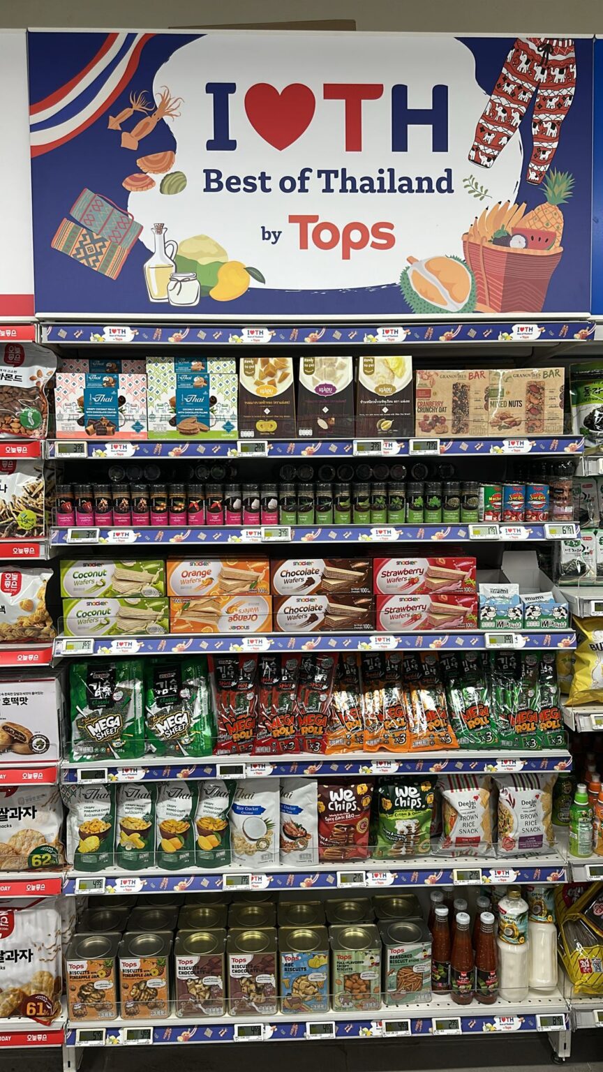 Snacker Tops FairPrice and Thailand’s Central Food Retail Group Launch Authentic ...