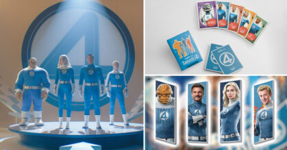 Marvel Studios’ The Fantastic Four: First Steps Blasts into S’pore Cinemas with Collectibles, 4-FOR-3 Deals & More