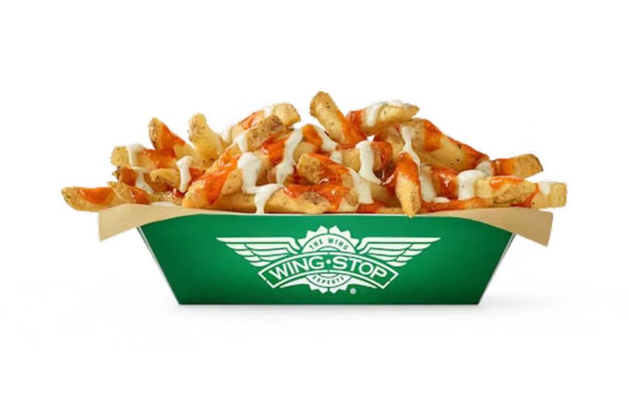 Wingstop Outlets Wingstop Singapore Celebrates National Fry Day with S$2.95 Buffalo ...