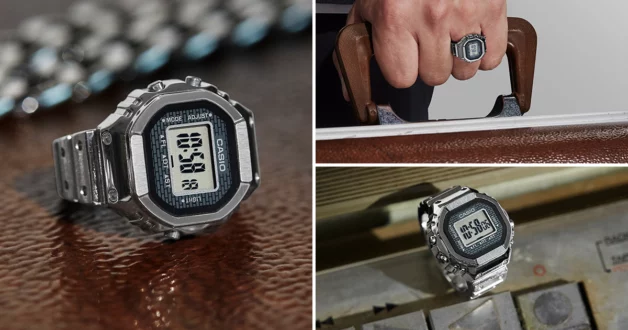 Casio Singapore Confirms Highly Anticipated Ring Watch Restock