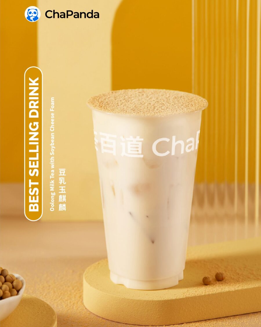 ChaPanda Makes Singapore Debut with Dual Openings at SCAPE and ...